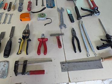 Наборы инструментов: Продам инструменты для работы. Дёшево at lalafo.kg — 10 Наборы инструментов: Продам инструменты для работы. Дёшево — 10
