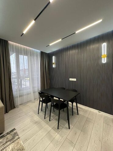 Продажа квартир: 1 комната, 41 м², Элитка, 4 этаж, Евроремонт