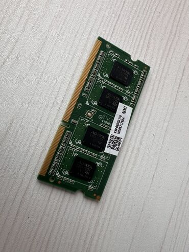 купить оперативку: Оперативдик эс-тутум, ADATA, 4 ГБ, DDR3, 1600 МГц, Ноутбук үчүн