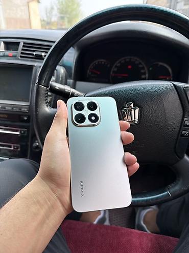 samsung note 3: Xiaomi, 15 Pro, Б/у, 256 ГБ, цвет - Серебристый — 1