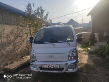 продам дом на колесах: Легкий грузовик, Hyundai, Дубль, 1,5 т, Б/у