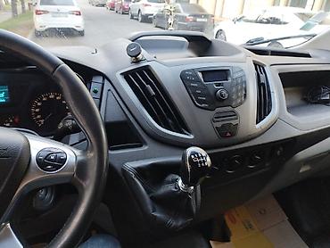 Ford: Ford Transit: 2.2 l | 2014 il 176000 km Mikroavtobus — 7