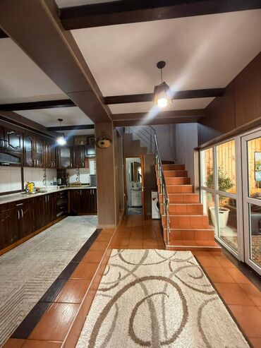 Долгосрочная аренда домов: Сдается двух-этажный домик в аренду на панораме,Виктория at lalafo.kg — 1 Долгосрочная аренда домов: Сдается двух-этажный домик в аренду на панораме,Виктория — 1