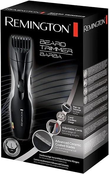 Trimeri za precizno uklanjanje dlačica: Remington Barba Beard Trimmer MB320C – trimer za bradu - Napredne — 2