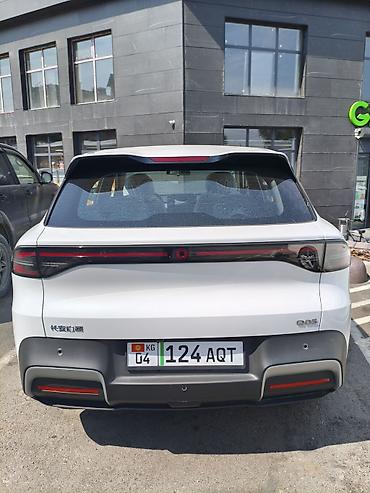 чери фора: Changan Qiyuan Q05: 2026 г. — 5