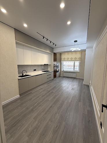 Продажа квартир: 2 комнаты, 70 м², Элитка, 4 этаж, Евроремонт — 6