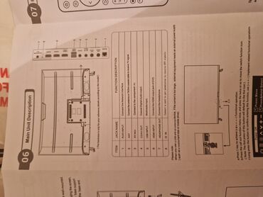 Televizorlar: Televizor Beko 43" FHD (1920x1080) — 9