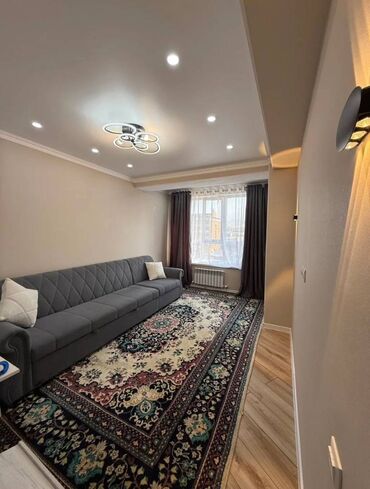 квартира тунгуч сниму: 1 комната, 35 м², Элитка, 7 этаж, Евроремонт