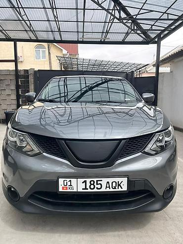 qashqai: Nissan Rogue Sport: 2018 г., 2 л, Автомат, Бензин, Кроссовер — 1