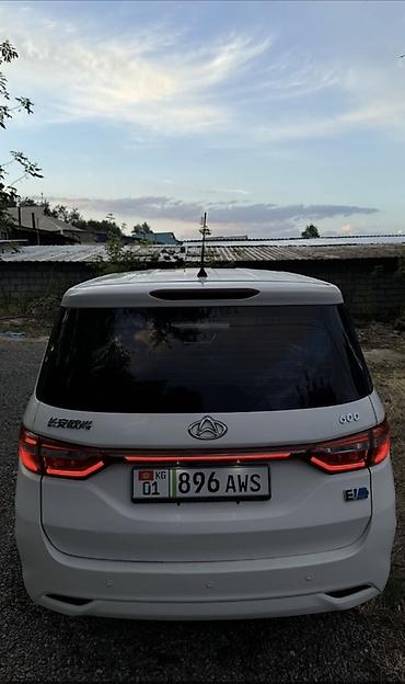 mini ev: Changan Auchan A600 EV: 2019 г., Автомат, Электромобиль, Минивэн — 6