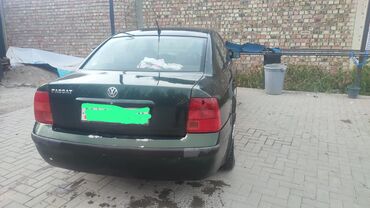 mx 6: Volkswagen Passat: 1997 г., 1.6 л, Механика, Бензин, Седан