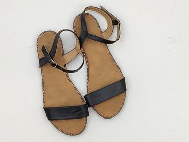 buty do tańca ccc: Босоніжки жіночі, розмір 40, стан - Ідеальний