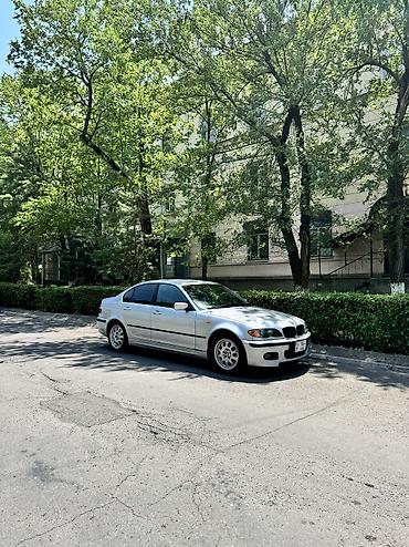 BMW: BMW 3 series: 2003 г., 2.2 л, Автомат, Бензин, Седан — 9