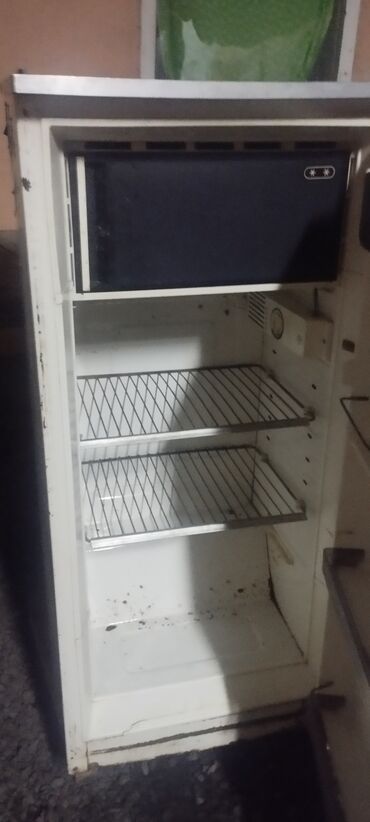 холодильник индезит б у: Муздаткыч Колдонулган, Бир камералуу