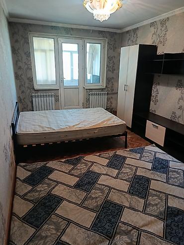 квартира 1 комнатна: 1 комната, 33 м², Ошский мкр., 104 серия, 3 этаж — 2