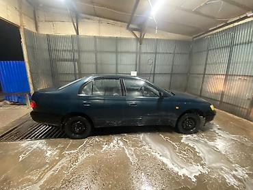 ск шерой: Toyota Carina E: 1996 г., Седан — 5
