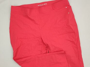 Material trousers for women, C&A, size 4XL (EU 48)