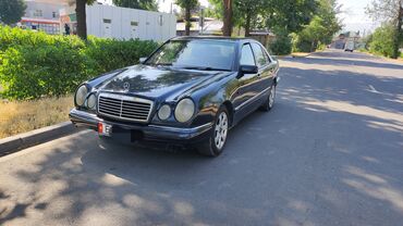 купить автомобиль маз в бишкеке: Mercedes-Benz E-Class: 1996 г., 2.8 л, Автомат, Бензин, Седан
