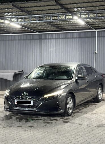 Hyundai: Hyundai Avante: 2021 г., 1.6 л, Автомат, Бензин, Седан