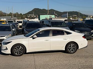 avante 2020: Hyundai Sonata: 2021 г., Автомат, Бензин, Седан — 4