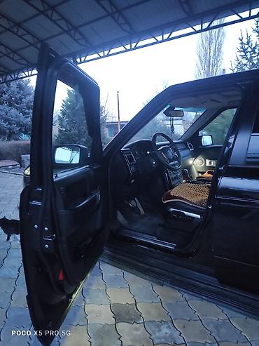 уаз хантер бу: Land Rover Range Rover: 2006 г., 4.2 л, Автомат, Газ, Внедорожник — 8