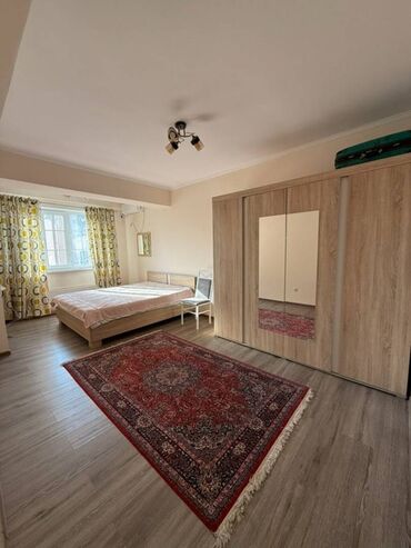 жашаганы квартира керек: 2 комнаты, 45 м², Элитка, 3 этаж