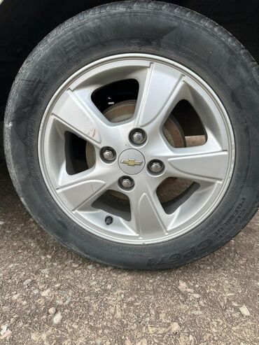 Chevrolet: Chevrolet Spark: 2017 г., 1 л, Вариатор, Бензин, Хэтчбэк — 3