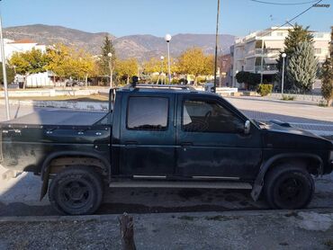 Nissan: Nissan King Cab: 2.7 l. | 1993 έ. Πικάπ — 3