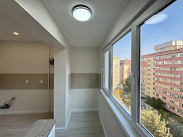 Продажа квартир: 1 комната, 34 м², Тунгуч мкр 106 серия, 7 этаж, Евроремонт — 6