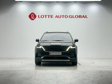 Kia: Kia Carnival: 2020 г., 2.2 л, Автомат, Дизель, Минивэн