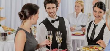 официант в ресторан: Требуется Официант 1-2 года опыта, Оплата Дважды в месяц