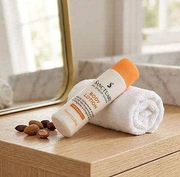 Sanctuary Spa Body Lotion – hidratantno mleko za telo, 75 ml (2.53 fl