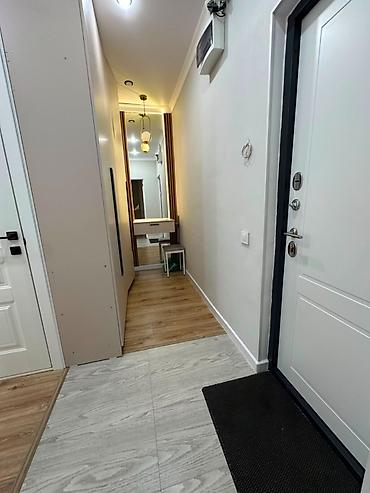 flat osh: 1 комната, 53 м², ул. Горького / Алматинка 106 серия, 5 этаж, Свежий ремонт — 2