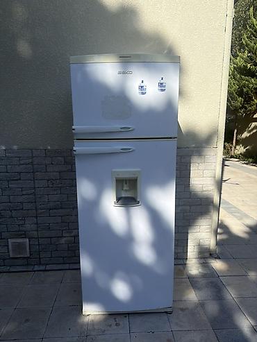 холодильник мотор цена: Beko ikiqapılı soyuducu - Üst kamera – dondurucu bölmə, mexaniki — 3
