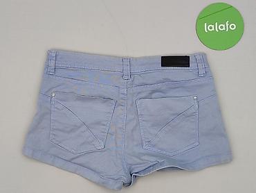 kolarki: Bershka, Szorty damskie, rozmiar XS — 3