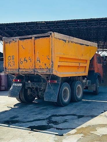 vt 1300: Продаю КАМАЗ Мотор простой стандарт Все 10 колес новые Рама двойная — 1