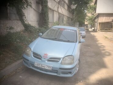 runx alex: Nissan Almera: 1999 г., 1.8 л, Автомат, Бензин, Хэтчбэк