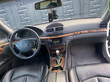 купить авто за миллион: Mercedes-Benz E-Class: 2003 г., 2.2 л, Автомат, Дизель, Седан — 8