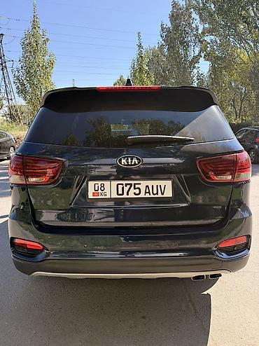 соренто: Kia Sorento: 2018 г., 2.4 л, Автомат, Бензин, Кроссовер — 4