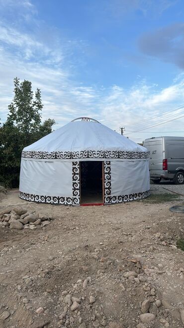 Аренда юрт: Аренда юрты, Каркас Деревянный, 85 баш, Казан, Посуда, Самовар — 12