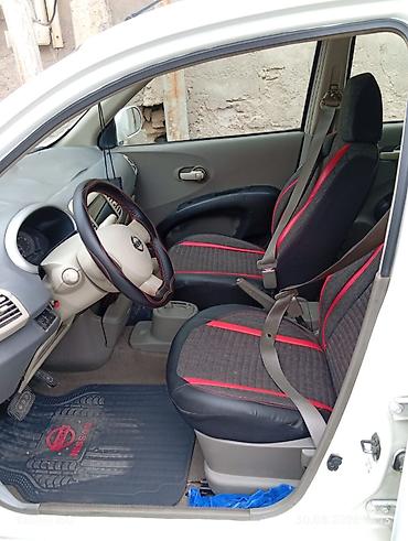 Транспорт: Nissan March: 1.2 л | 2004 г. Хэтчбэк — 4
