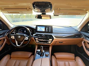 e34 е34: BMW 520: 2020 г., 2 л, Автомат, Бензин, Седан — 10