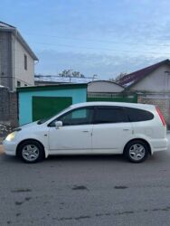 бишкек авторынок цены на автомобили: Honda Stream: 2000 г., 2 л, Автомат, Бензин, Универсал