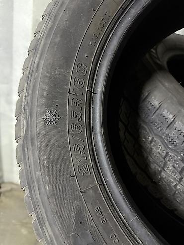 9000: Шины 215 / 65 / R 16, Всесезонная, Б/у, Комплект, Грузовики/Автобусы, Германия, FIRESTONE — 3