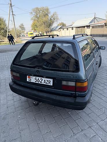 golf iii: Volkswagen ID.3: 1989 г., 1.9 л, Механика, Бензин, Универсал — 2