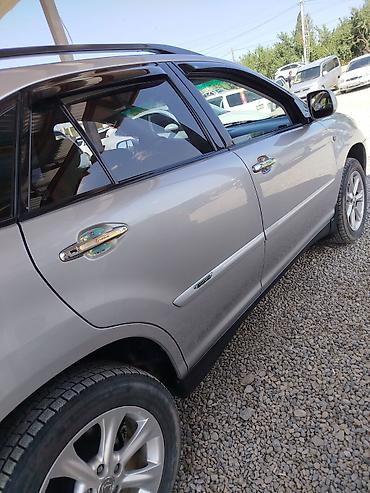 слепой панель фит: Lexus RX: 2008 г., 3.5 л, Кроссовер — 4