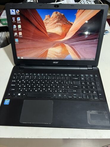 купить микрофон usb для компьютера: Ноутбук, Acer, 4 ГБ ОЭТ, Intel Celeron, 15.6 ", Жумуш, окуу үчүн