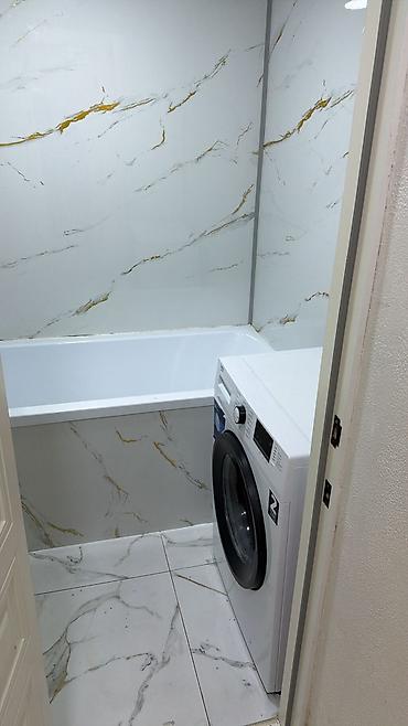 Долгосрочная аренда комнат: 55 м², С мебелью — 5