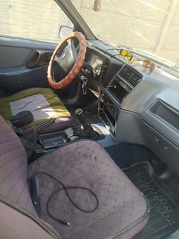 буксиры: Ford Sierra: 1988 г., 1.8 л, Механика, Хэтчбэк — 2