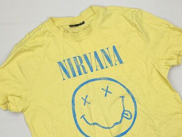 Nirvana, Футболка жіноча, розмір M